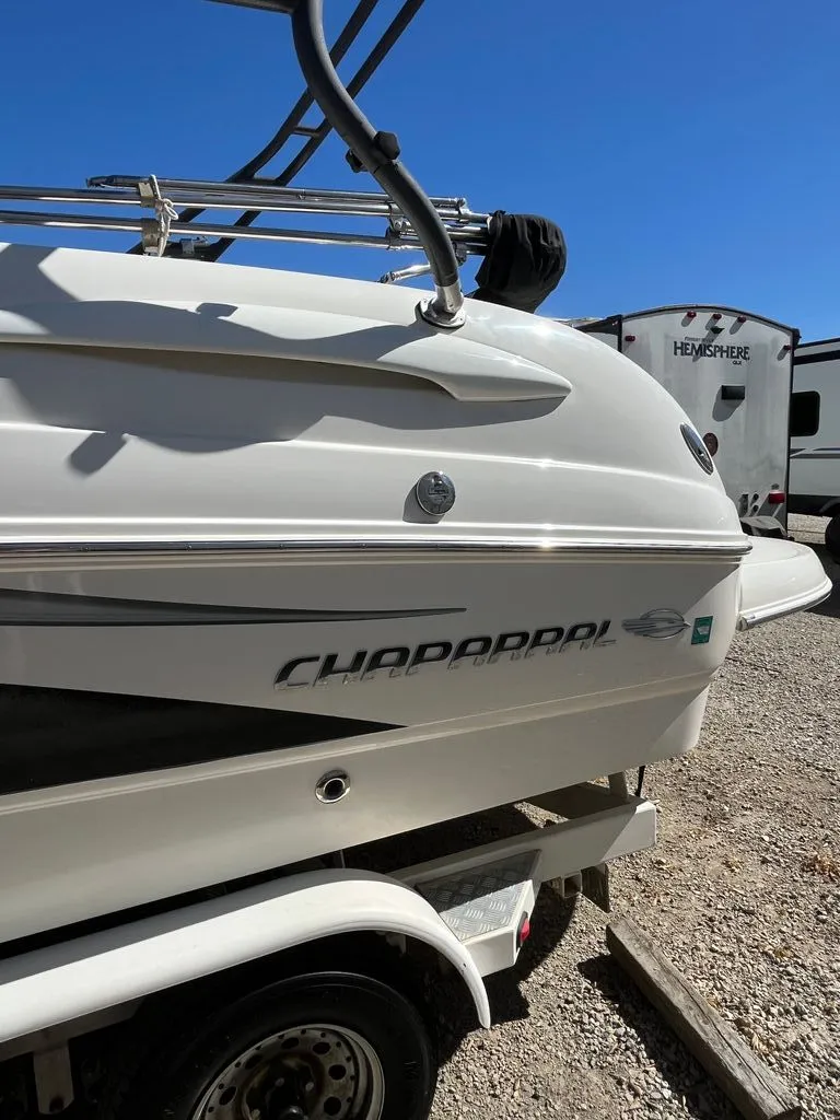 Slide: The Image of Chaparral 232 Sunesta 2007 - 3