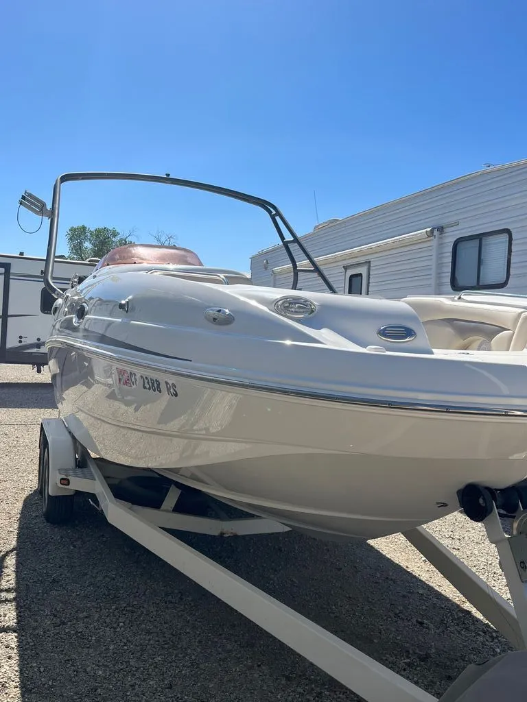 Slide: The Image of Chaparral 232 Sunesta 2007 - 30