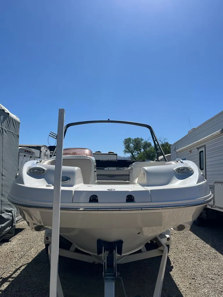 Slide: The Image of Chaparral 232 Sunesta 2007 - 31