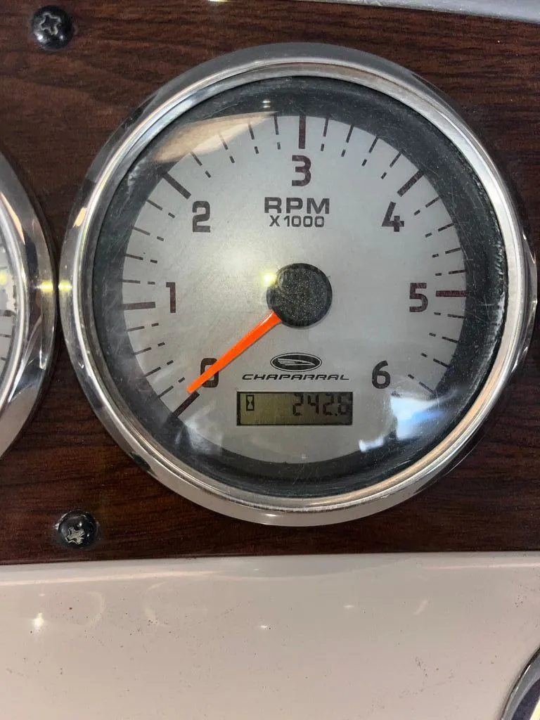 Slide: The Image of Chaparral 232 Sunesta 2007 - 32