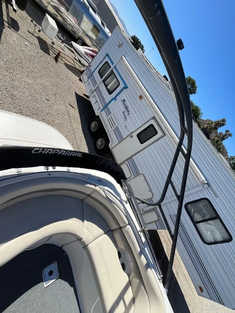Slide: The Image of Chaparral 232 Sunesta 2007 - 5