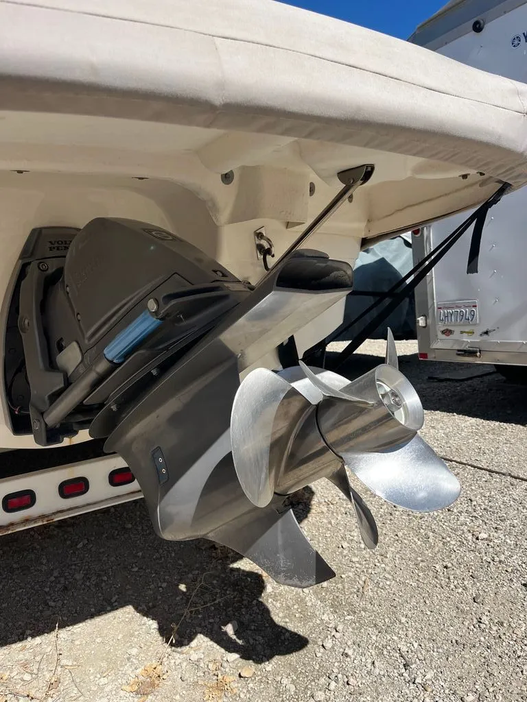 Slide: The Image of Chaparral 232 Sunesta 2007 - 8