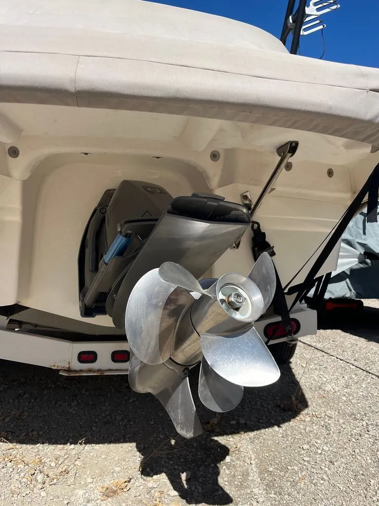 Slide: The Image of Chaparral 232 Sunesta 2007 - 9