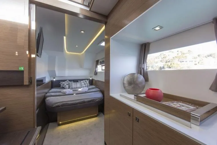 Slide: The Image of Manufacturer Provided Image: Fountaine Pajot MY 37 Cabin - 43