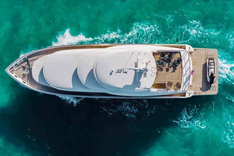 Slide: The Image of Johnson 93 Flybridge 2017 - 2