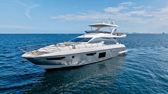 Slide: The Image of Azimut Fly 72 2026 - 54