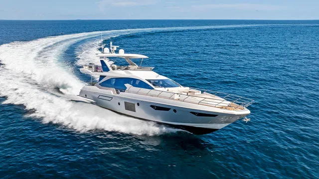 Slide: The Image of Azimut Fly 72 2026 - 58