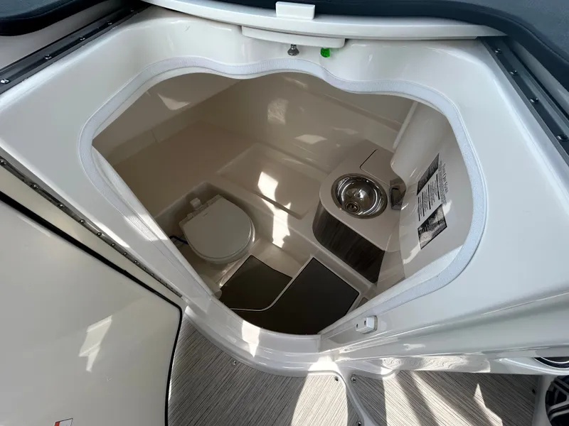 Slide: The Image of Sea Ray SDX 270 Outboard 2026 - 27
