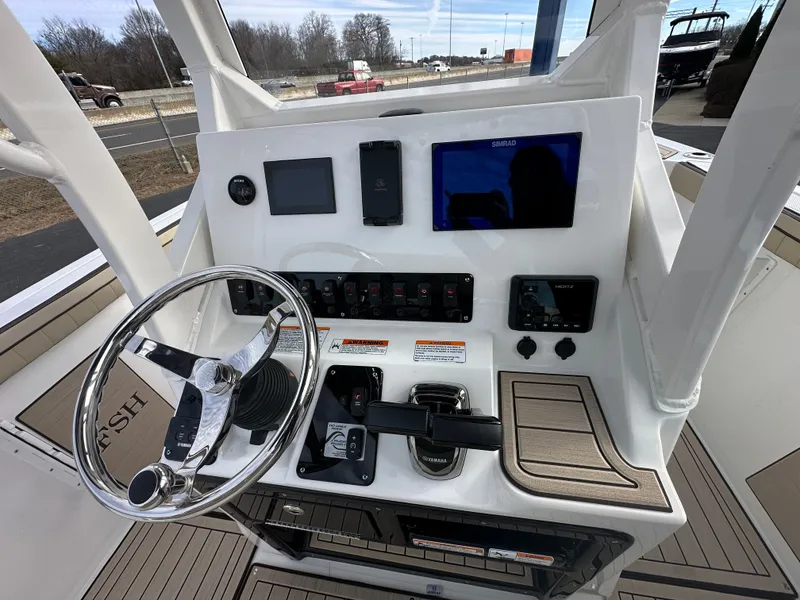 Slide: The Image of Yamaha 222 FSH Sport E 2026 - 16