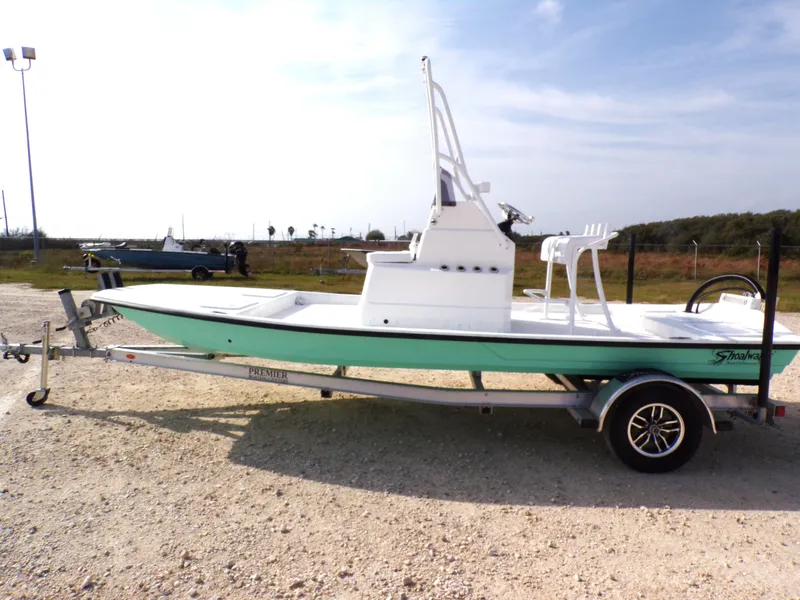 The Image of Shoalwater 19' Catamaran 2026 - 1