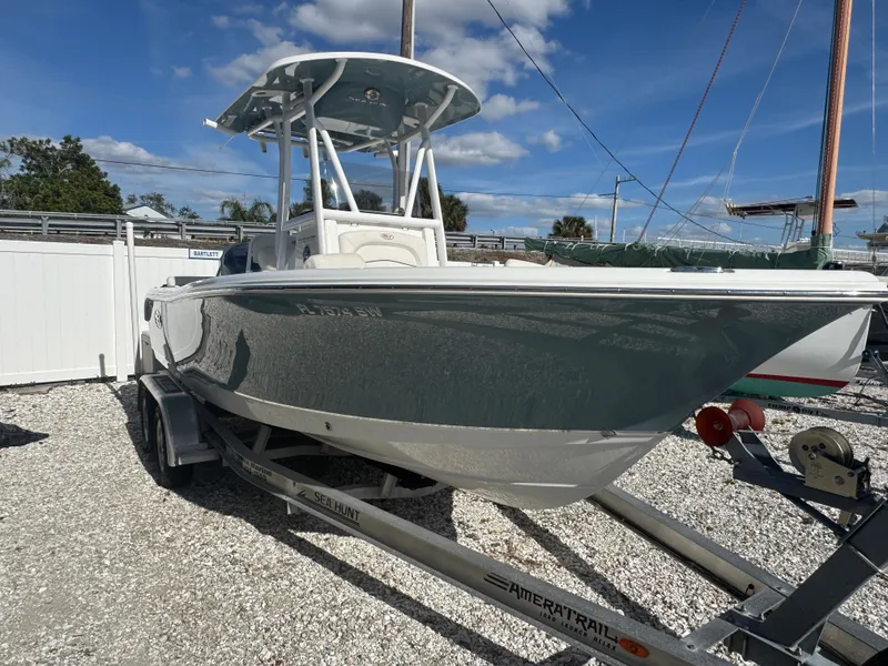 The Image of Sea Hunt Ultra 219 2021 - 0