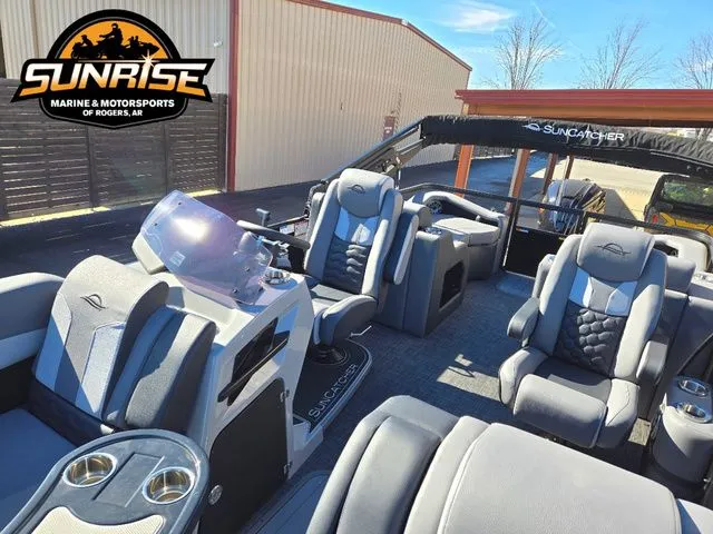 Slide: The Image of SunCatcher Elite 322SS 2026 - 12