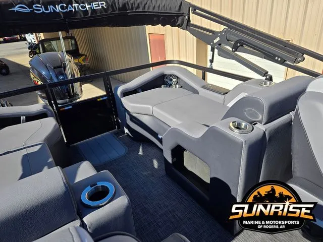 Slide: The Image of SunCatcher Elite 322SS 2026 - 15