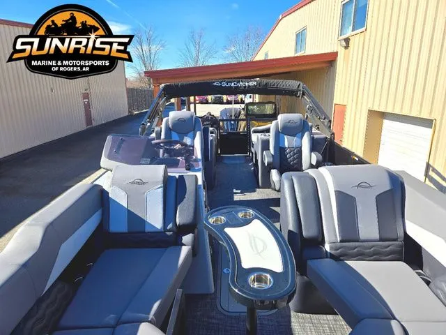 Slide: The Image of SunCatcher Elite 322SS 2026 - 8