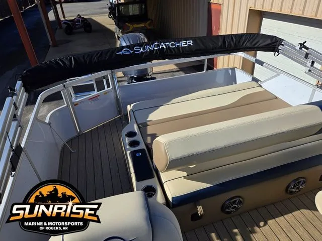 Slide: The Image of SunCatcher Select 322SL 2026 - 10