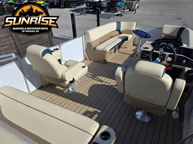 Slide: The Image of SunCatcher Select 322SL 2026 - 12