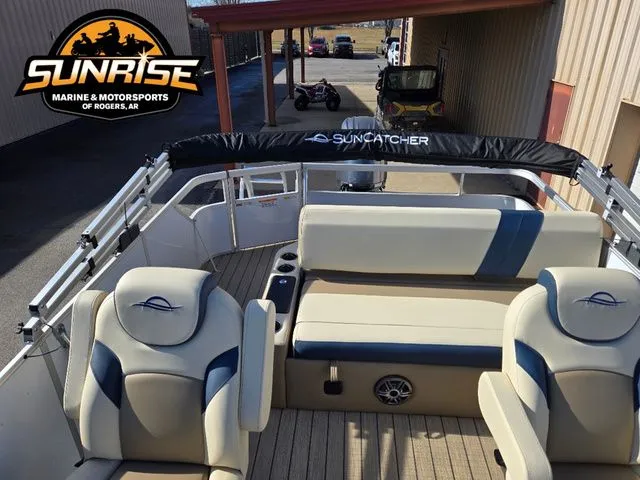 Slide: The Image of SunCatcher Select 322SL 2026 - 19