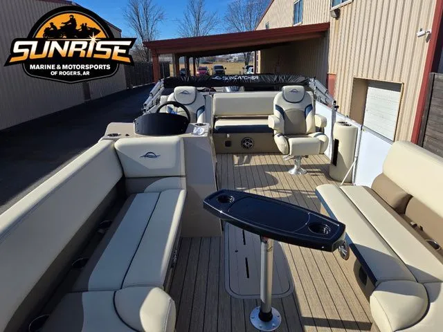 Slide: The Image of SunCatcher Select 322SL 2026 - 20