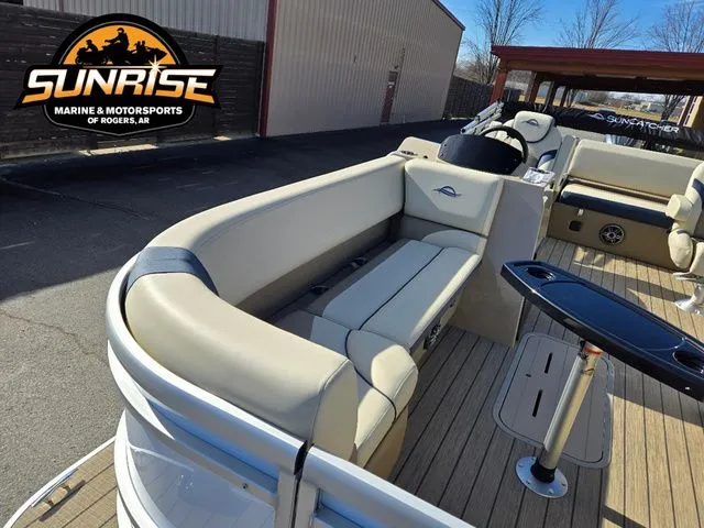 Slide: The Image of SunCatcher Select 322SL 2026 - 22