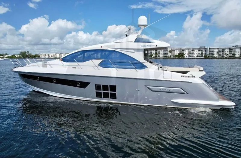 The Image of Azimut 55S 2015 - undefined