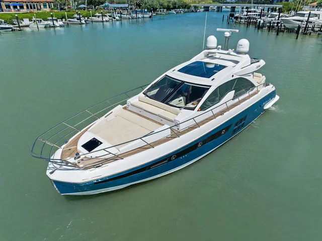 Slide: The Image of Azimut 55S 2015 - 101