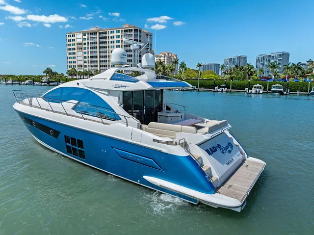 Slide: The Image of Azimut 55S 2015 - 104