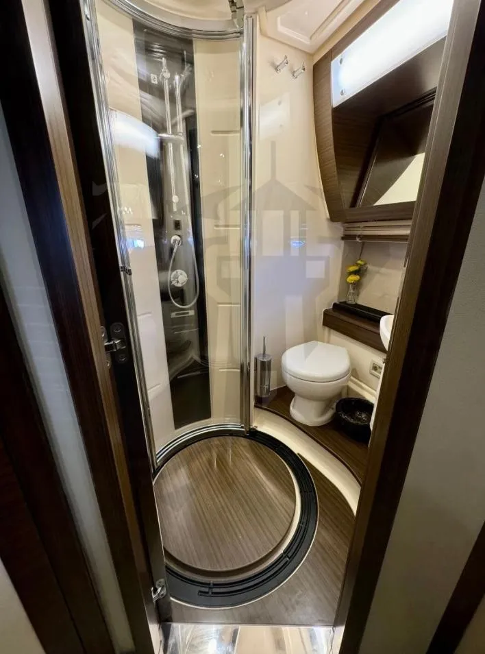 Slide: The Image of Azimut 55S 2015 - 62