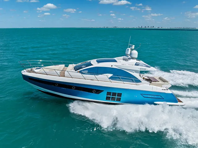 Slide: The Image of Azimut 55S 2015 - 91
