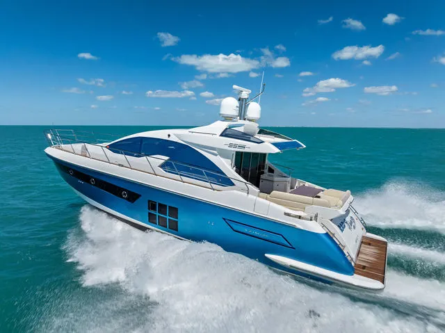 Slide: The Image of Azimut 55S 2015 - 96