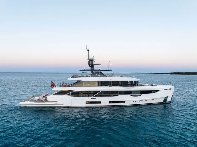 Slide: The Image of Benetti Oasis 34M Co Ownership 2024 - 72
