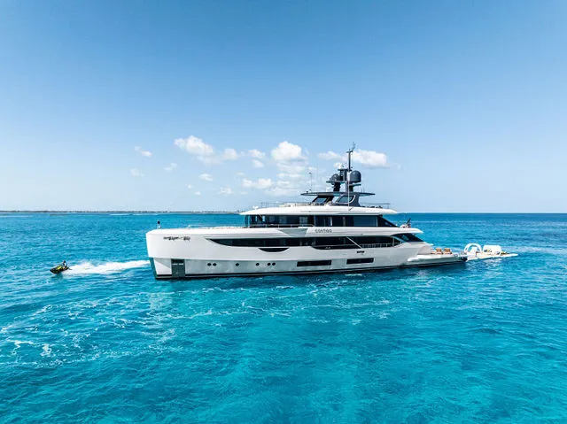 Slide: The Image of Benetti Oasis 34M Co Ownership 2024 - 77