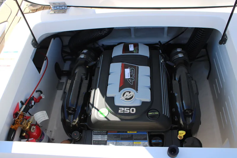 Slide: The Image of Sea Ray SPX 210 2026 - 19