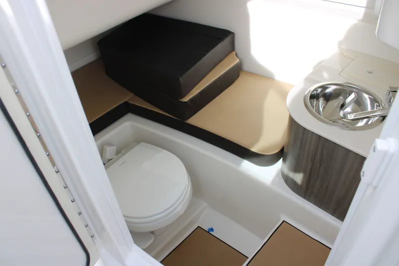 Slide: The Image of Sea Ray SDX 270 2026 - 14