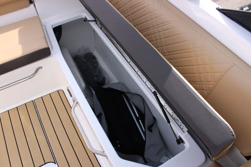 Slide: The Image of Sea Ray SDX 270 2026 - 9