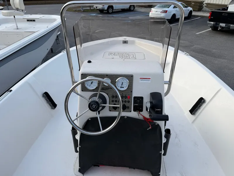 Slide: The Image of Carolina EV 180 SEA SKIFF 2026 - 3