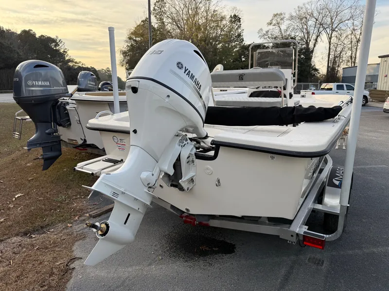 Slide: The Image of Carolina EV 180 SEA SKIFF 2026 - 6