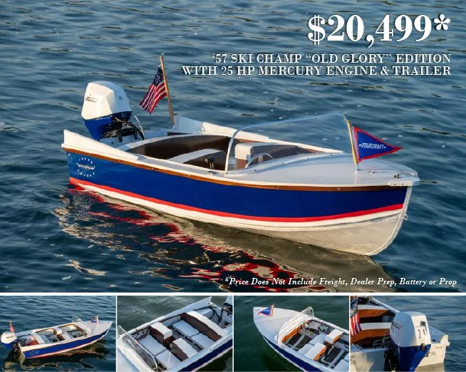 The Image of Starcraft 57 Ski Champ 2026 - 1