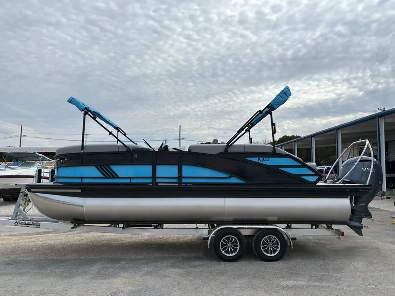 The Image of Bennington 22 M Swingback 2026 - 1