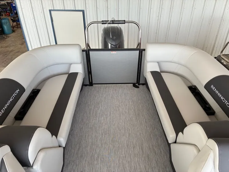 Slide: The Image of Bennington 22 SSRSF 2026 - 2