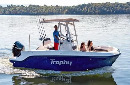 The Image of Bayliner Trophy T22CC 2026 - 1