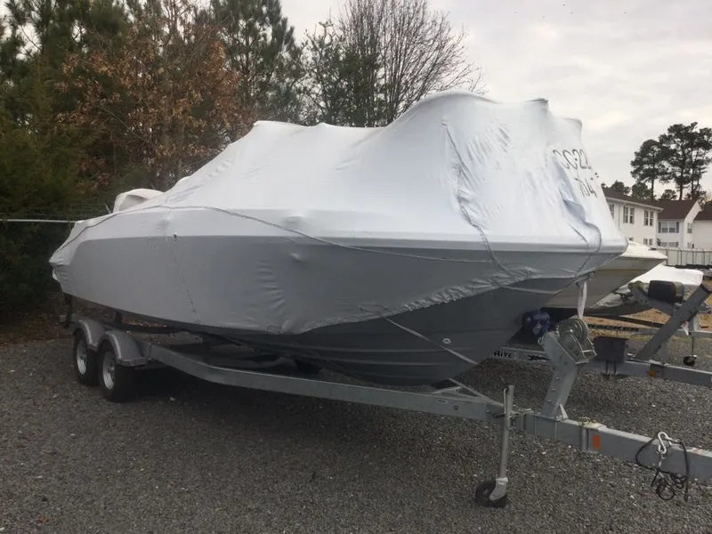 Slide: The Image of Bayliner Trophy T22CC 2026 - 3