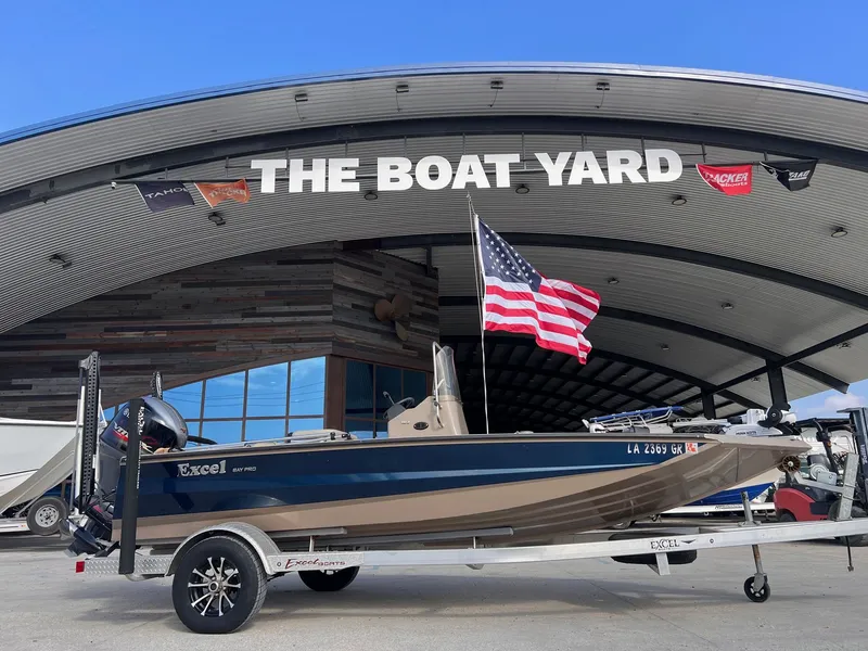 The Image of Excel 183 Bay Pro 2023 - 1