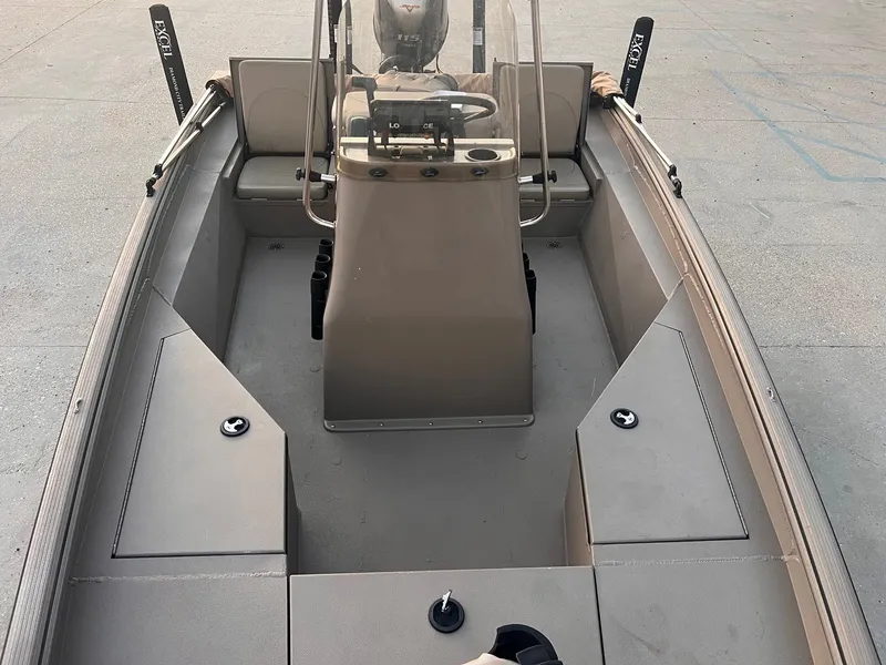 Slide: The Image of Excel 183 Bay Pro 2023 - 13