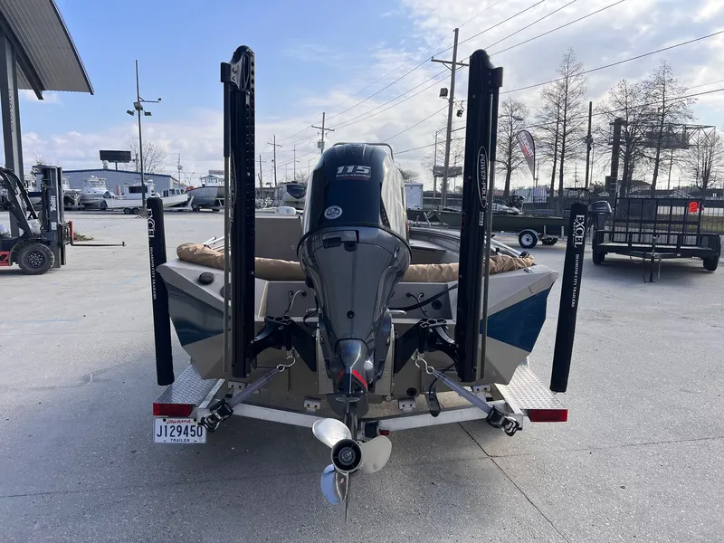 Slide: The Image of Excel 183 Bay Pro 2023 - 9