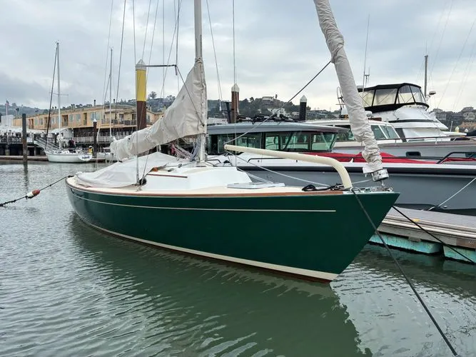 The Image of 1998 Alerion 28 - Image 1 - 1