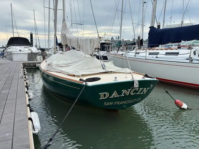 Slide: The Image of 1998 Alerion 28 - Image 3 - 3