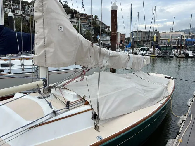 Slide: The Image of 1998 Alerion 28 - Image 4 - 4