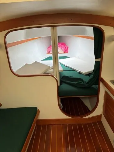 Slide: The Image of 1998 Alerion 28 - Image 6 - 6