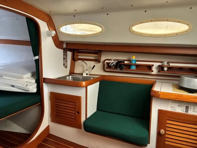 Slide: The Image of 1998 Alerion 28 - Image 7 - 7