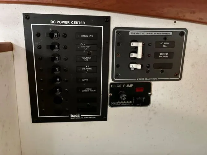 Slide: The Image of 1998 Alerion 28 - Image 9 - 9